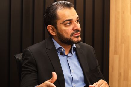 O delegado Caio Albuquerque, titular da DHPP, que falou sobre casos de desaparecimento em Cuiab e regio 