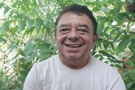 O ex-vereador Clvis Gonalves de Campos, que morreu vtima de cncer