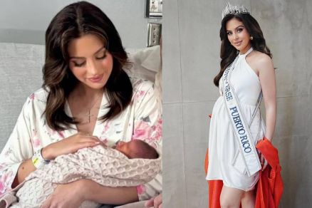Jennifer Coln, Miss Universo Porto Rico 2024, d  luz seu quarto filho 