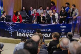 Cidades de MT ampliam participao em prmio de inovao
