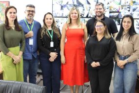 Secretarias de Cuiab se unem para atender mais mulheres