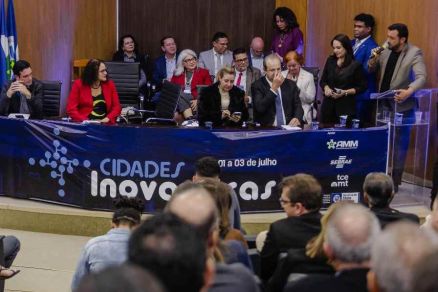 Edio foi lanada com presena da ministra Luciana Santos, em Cuiab