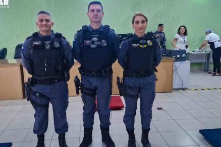 Troca no comando da Polcia Militar