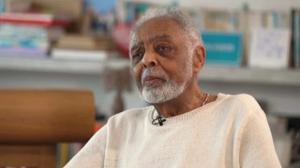 Gilberto Gil em entrevista ao Fantstico