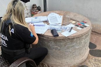 Operao mira famlia especialista em aplicar golpes em idosos