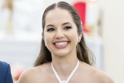 A mdica Maria Eduarda de Matos Catuta Ferreira Martins