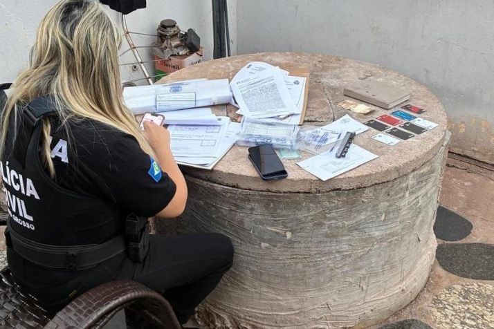 Operao mira famlia especialista em aplicar golpes em idosos