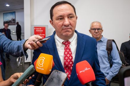 O deputado estadual Valdir Barranco tambm minimizou as falas de Natasha sobre no ser nome 