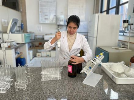 Os estudos fazem parte do Edital Bolsa de Doutorado com produto Tecnolgico, apoiado pela Fundao de Amparo  Pesquisa