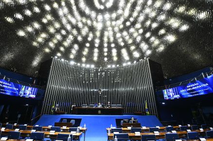 Com rejeio, pelo regimento do Senado projeto nem ir a plenrio