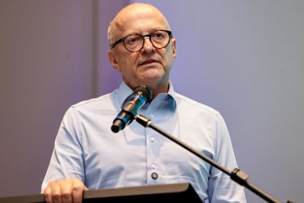 O vice-governador Otaviano Pivetta