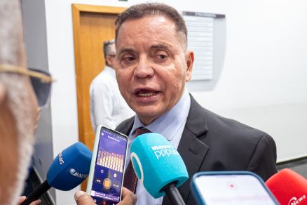 O deputado Eduardo Botelho, que acredita que o apoio do Unio Brasil ser a Pivetta