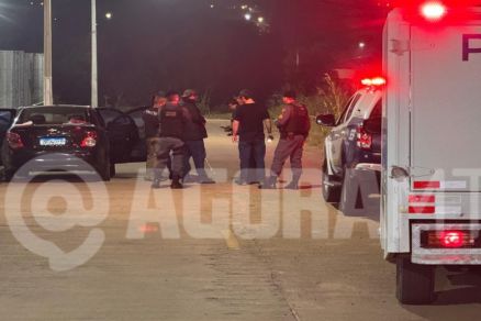 Homem  encontrado morto dentro de veculo em Rondonpolis
