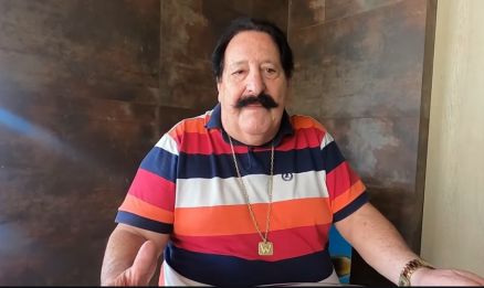 O ex-prefeito Vilson Pires, que morreu nesta tera aps parada cardaca