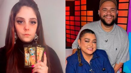 Anna Aguiar prev futuro de Gominho, melhor amigo de Preta Gil