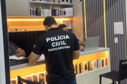 A ao resultou no cumprimento de seis mandados de busca e apreenso