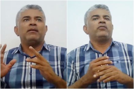 O sargento Eduardo Soares Moraes em depoimento  Polcia