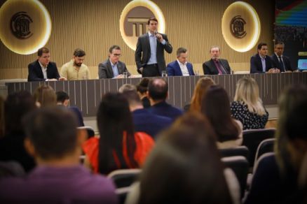 O 10 mdulo do MBA em Gesto de Cidades abordou Processo Decisrio no Poder Executivo