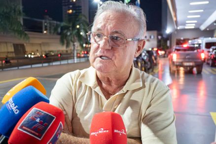 O empres�rio Era� Maggi, que tentaria articula��o para beneficiar Carlos F�varo