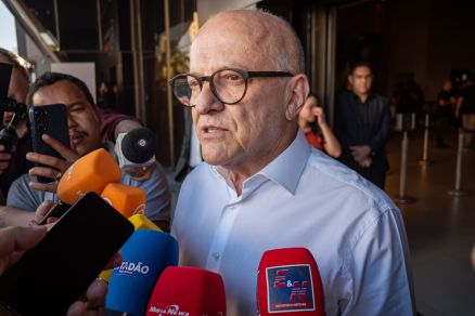 O vice-governador, Otaviano Pivetta, chamou a medida de 