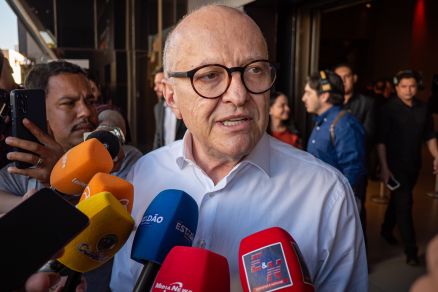 O vice-governador, Otaviano Pivetta, chamou a medida de 
