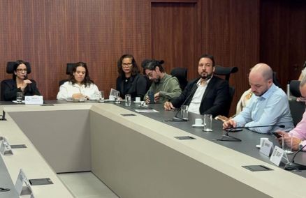 Um dos projetos aprovados  pela realizao do 1 Festival de Pesca em Vrzea Grande