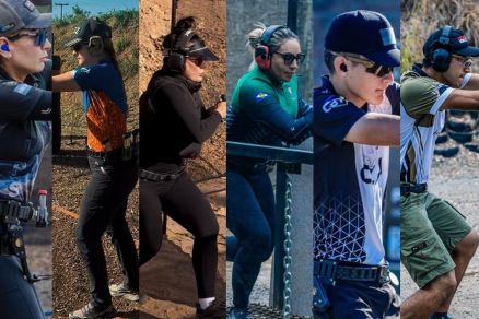 Mato-grossenses convocados para o Mundial de tiro 