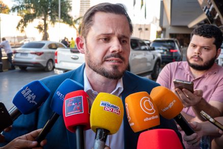 Lucas Beber, que disse que conflito permitiu 