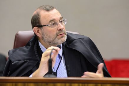 O ministro Sebastio Reis Jnior, relator do processo