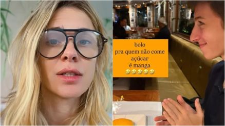Carolina Dieckmmann, 46 anos