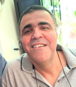 O jornalista Anselmo Carvalho Pinto, que faleceu neste domingo