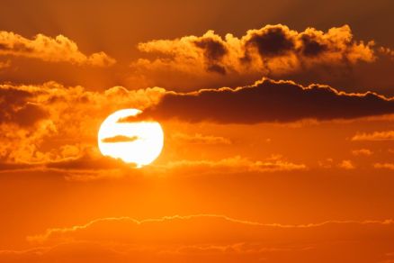 Associado  estiagem, anualmente, tem-se o aumento de focos de calor entre agosto e setembro em Mato Grosso