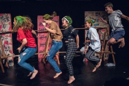 Grupo Vagalumes de Teatro apresenta 