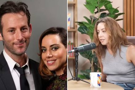 Aubrey Plaza desabafa em podcast sobre morte de Jeff Baena