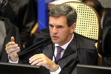 O ministro Marco Aurlio Bellizze, do Superior Tribunal de Justia, relator do processo