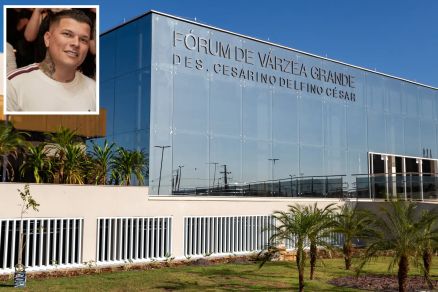 Empresrio Carlos Lencio passou por audincia no Frum de VG