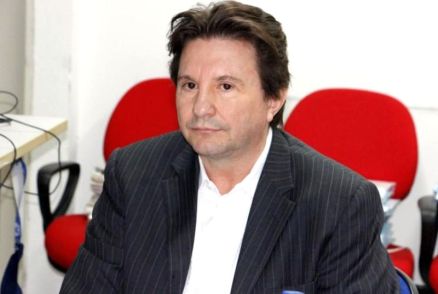 O empresrio Valdir Piran, que acionou Zezo e Mikhael Maluf