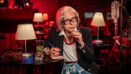 Fernanda Montenegro grava Emergncia 53, nova srie Original Globoplay