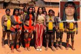 Indgena de MT critica Anitta aps participao em ritual no Xingu