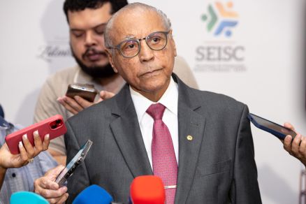 O deputado estadual, J�lio Campos, relembrou exemplo pessoal de quando foi derrotado na elei��o