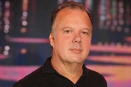 O empresrio paranaense Rodrigo Ferro, dono e presidente do Miss Universe Brasil