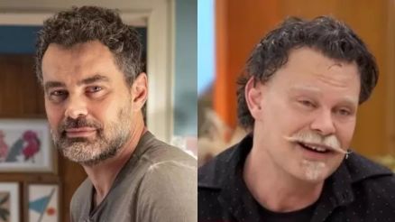 Carmo Dalla Vecchia surge com novo visual