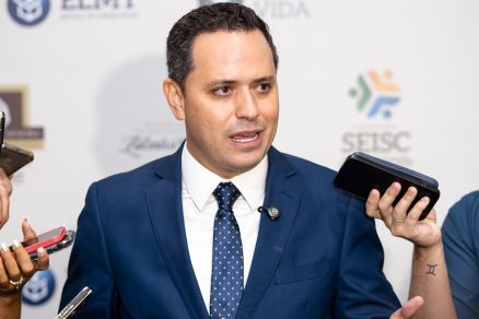 O deputado estadual Diego Guimares criticou a atuao do Supremo