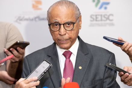 O deputado estadual Jlio Campos viu como 