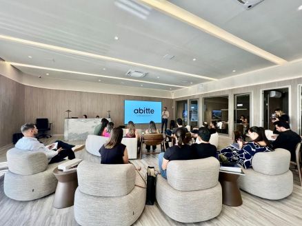 A incorporadora Abitte Urbanismo convidou os corretores das principais imobilirias de Cuiab para um workshop e tour guiado