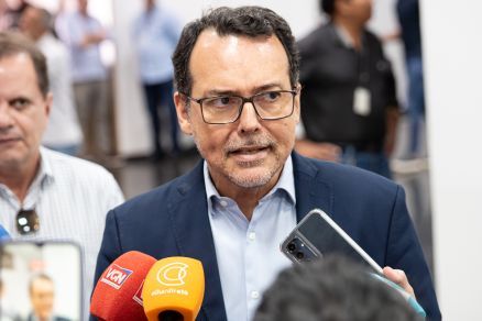 O deputado estadual Ldio Cabral, que foi candidato derrotado na eleio de 2024