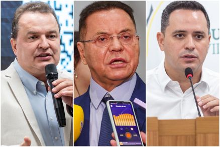 Os deputados Max Russi, Eduardo Botelho e Diego Guimares criticaram declarao de ABilio