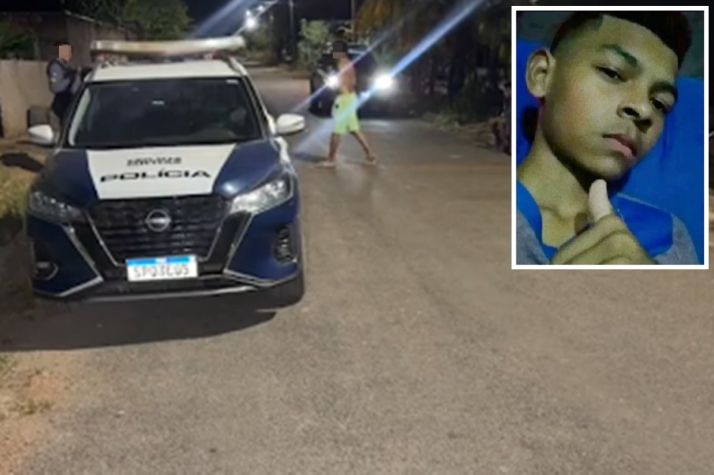 Dupla armada invade casa e executa jovem com tiros na cabea