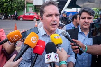 Vice de VG aguarda aval do PL para avan�ar com pr�-candidatura