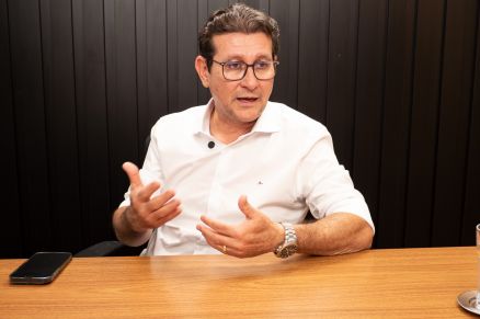 O deputado federal Rodrigo da Zaeli, que entrou na vaga deixada pelo prefeito Abilio Brunini 